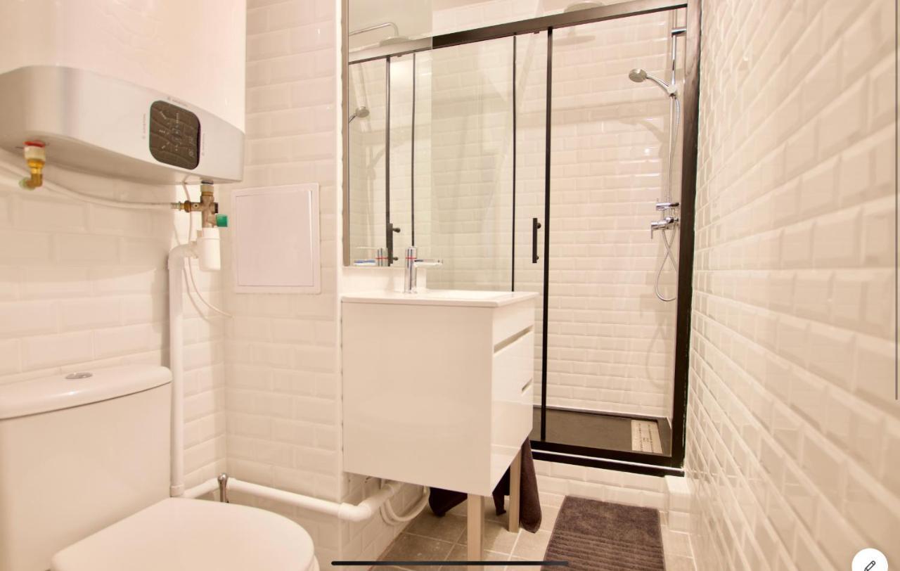 Joli Studio ☆ 100M De La Mer Et Du Centre Ville ☆ Cabourg Kültér fotó